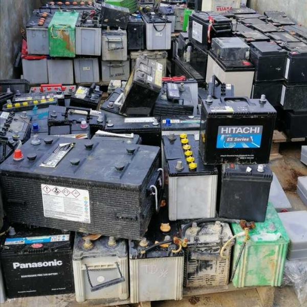 Lead - Acid Battery 2