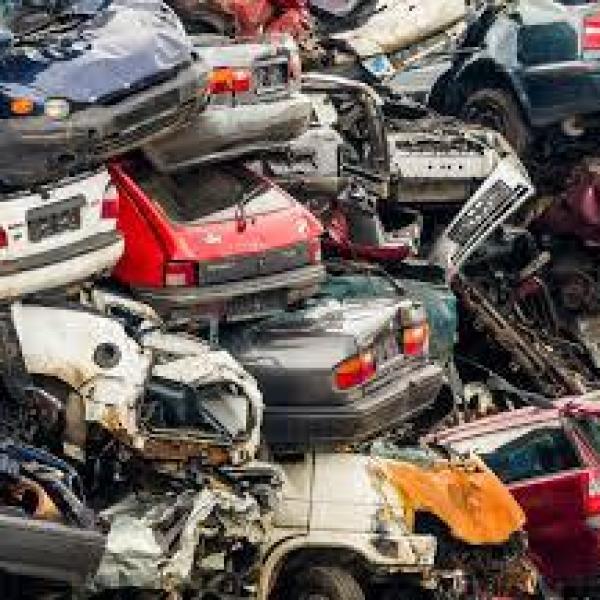 Scrap Car 2