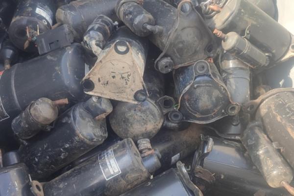 Scrap Electric Motors 2
